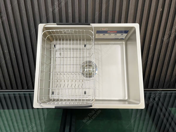 Chậu rửa bát Konox KN5444SU Dekor