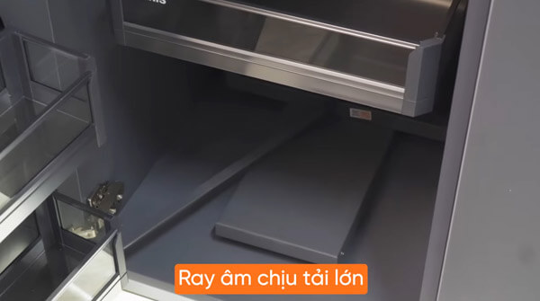 Tủ đồ khô 6 tầng Garis GS6.45D