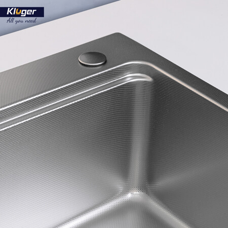 chậu rửa bát Kluger KW8181FS-S81