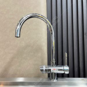 Vòi rửa bát Konox Trim-Water Chrome