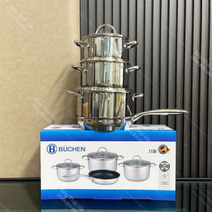 Bộ nồi Buchen RUBY