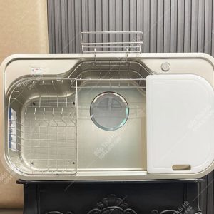 Chậu rửa bát Konox TARI 9051SR