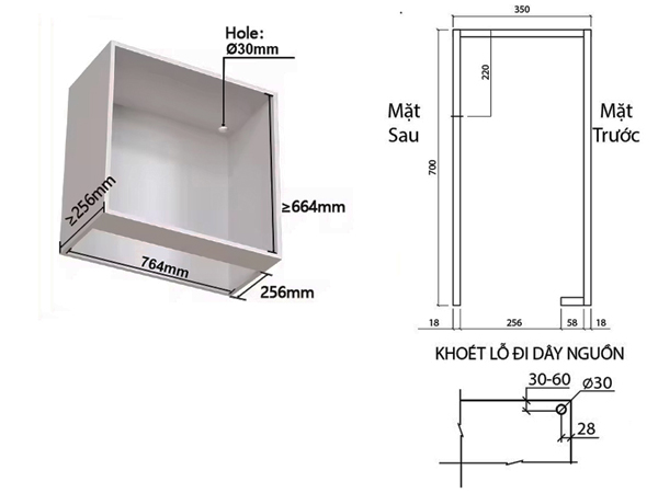 kich-thuoc-gia-bat-nang-ha-dien-eurogold-esp9980pro Kích thước giá bát nâng hạ điện Eurogold ESP9980Pro