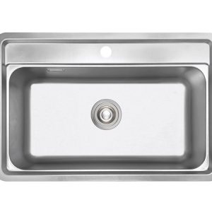 Chậu rửa bát Kluger KW8101FS-S72