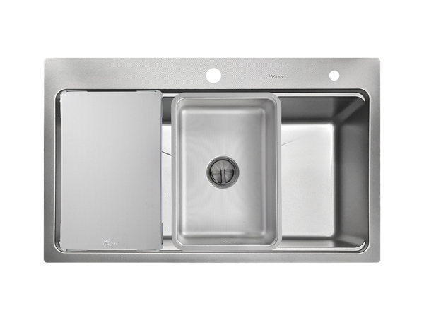 Chậu rửa bát Kluger KW8181FS-S81 Plus