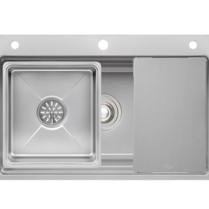 Chậu rửa bát Kluger KWF8161FS-S76 PlusChậu rửa bát Kluger KWF8161FS-S76 Plus