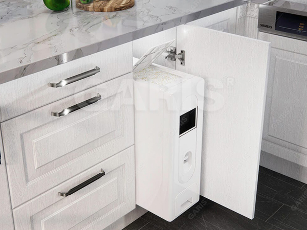 Thùng gạo âm tủ Garis GR02.25
