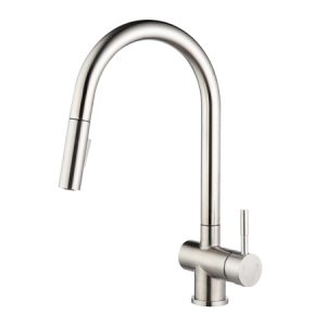 Vòi rửa bát Kluger KLF0008SS