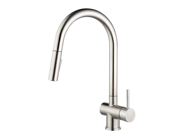 Vòi rửa bát Kluger KLF0008SS