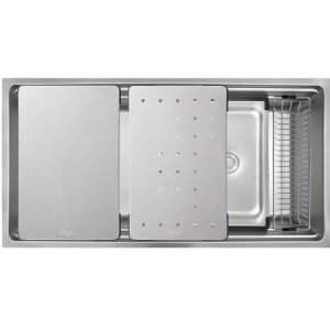 Chậu rửa bát Kluger KWU8161FS-S86 Plus