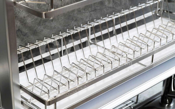 Giá bát đĩa nâng hạ điện Garis GL06.8XT