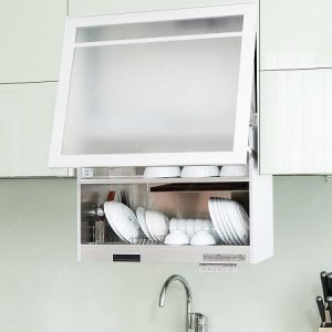 Giá bát đĩa nâng hạ điện Garis ML06.90HK