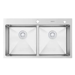 Chậu rửa bát Gento GT04-8448C