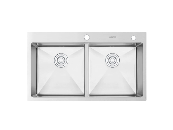 Chậu rửa bát Gento GT04-8448C