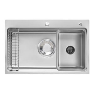 Chậu rửa bát Kluger KF7850FS Plus