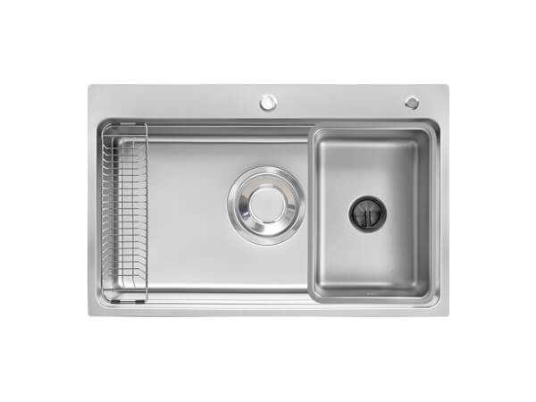 Chậu rửa bát Kluger KF7850FS Plus