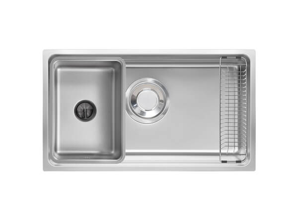 Chậu rửa bát Kluger KU7844FS Plus