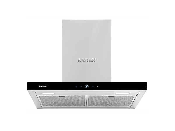 Máy hút mùi Faster Quatro Lux 70SB
