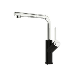 Vòi rửa bát Gento GT-204 NEW BLACK
