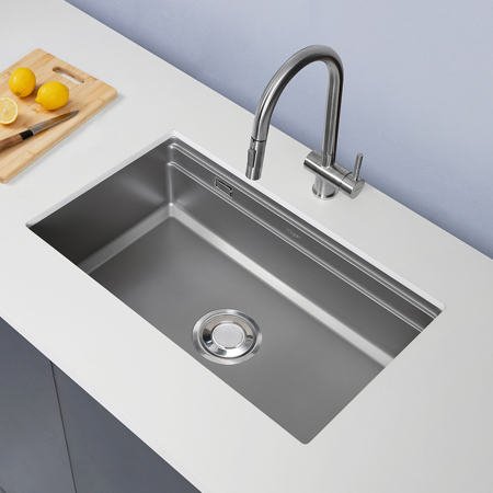Chậu rửa bát Kluger KG7044FS Basic