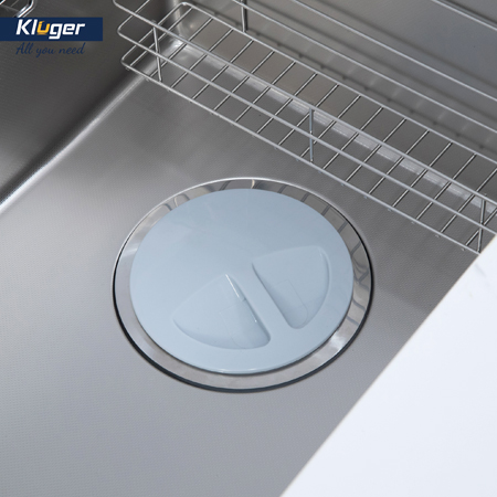 Chậu rửa bát Kluger KG7044FS Basic