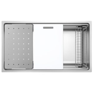 Chậu rửa bát Kluger KG7644FS Plus