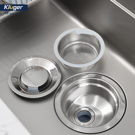 Chậu rửa bát Kluger KG7044FS Basic