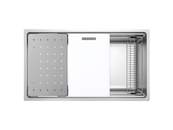 Chậu rửa bát Kluger KG7644FS Plus