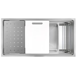 Chậu rửa bát Kluger KG8644FS Plus