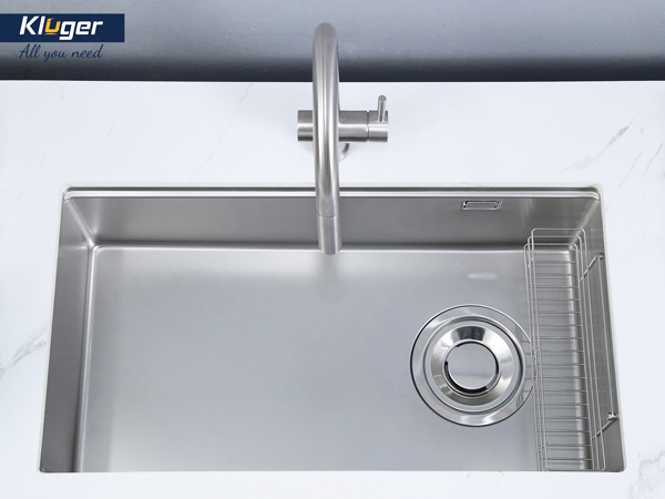 Chậu rửa bát Kluger KY8045SL Basic