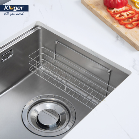 Chậu rửa bát Kluger KY8045SL Basic