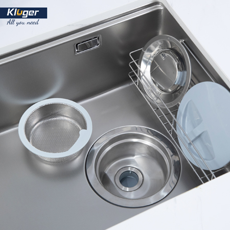 Chậu rửa bát Kluger KY8045SL Basic