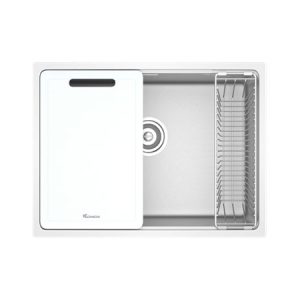 Chậu rửa bát Konox Tari 6448SM