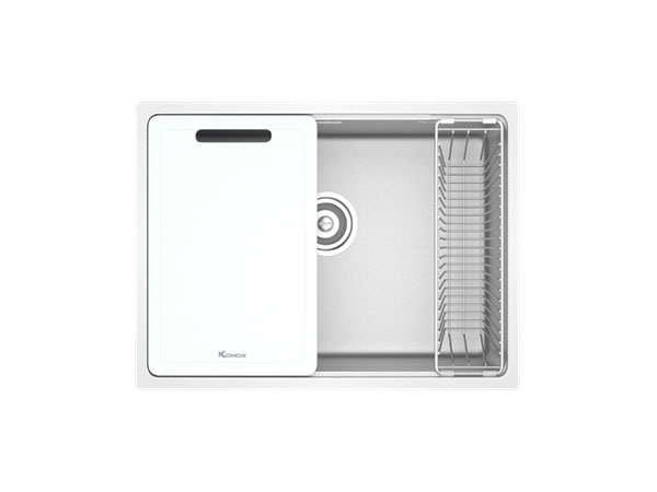 Chậu rửa bát Konox Tari 6448SM