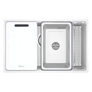 Chậu rửa bát Konox Tari 7648SM