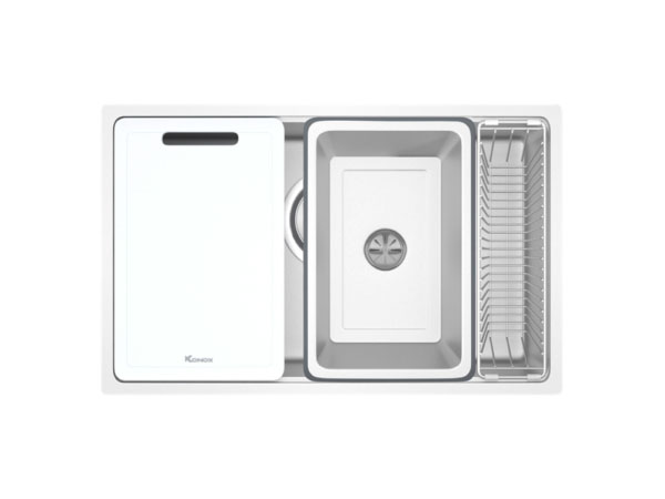 Chậu rửa bát Konox Tari 7648SM