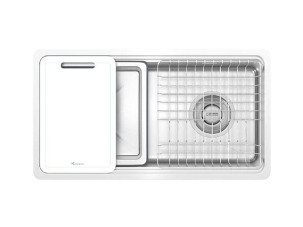 Chậu rửa bát Konox Tari 780SM