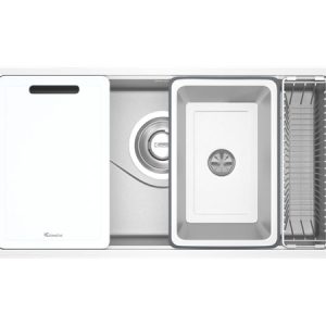 Chậu rửa bát Konox Tari 8748SM