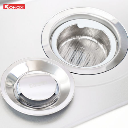 Bát rác siêu rộng 185mm