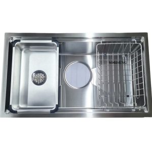Chậu rửa bát Sobisung SB-7846-1