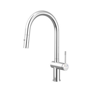 Vòi rửa bát Konox Comfor Chrome