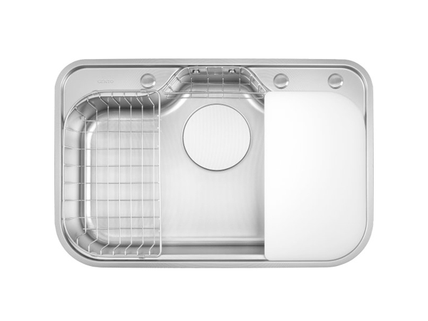 Chậu rửa bát Gento GT04-8250 Deluxe