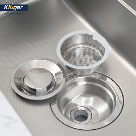 Chậu rửa bát Kluger KF7850FS Basic