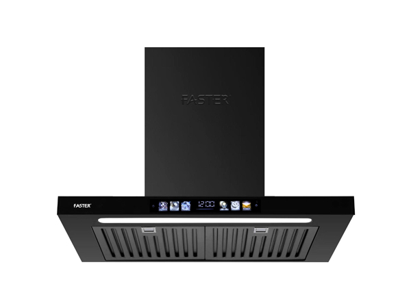 Máy hút mùi Faster FST-700LCD Pro