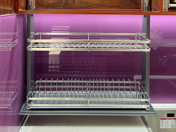 Giá bát nâng hạ điện Eurogold ESL9870