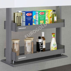 Giá gia vị nâng hạ điện Eurogold ESV8980Pro