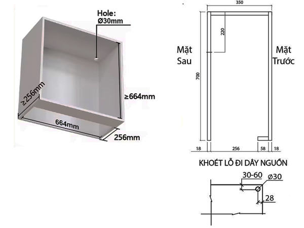 kich-thuoc-gia-bat-nang-ha-dien-eurogold-esp9970pro Kích thước giá bát nâng hạ điện Eurogold ESP9970Pro