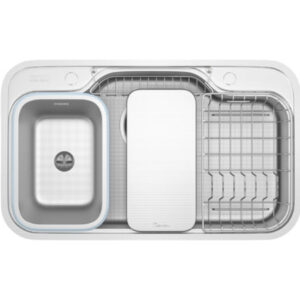 Chậu rửa bát Konox Dekor 8048SU