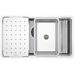 Chậu rửa bát Konox Dekor 8044SU