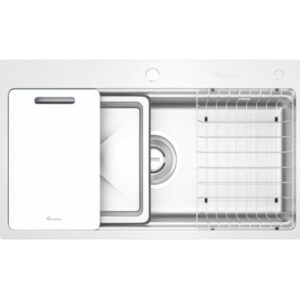 Chậu rửa bát Konox KN8751TS Dekor